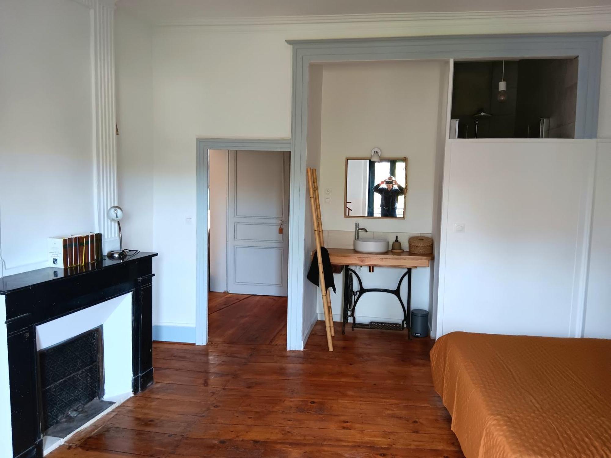 123 Soleil Hotel Saint-Andre-de-Sangonis Bagian luar foto