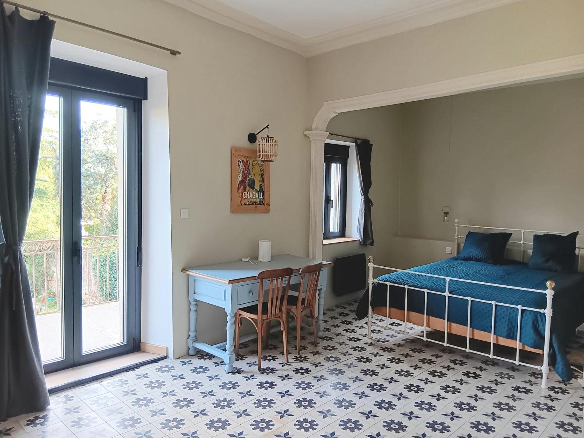 123 Soleil Hotel Saint-Andre-de-Sangonis Bagian luar foto