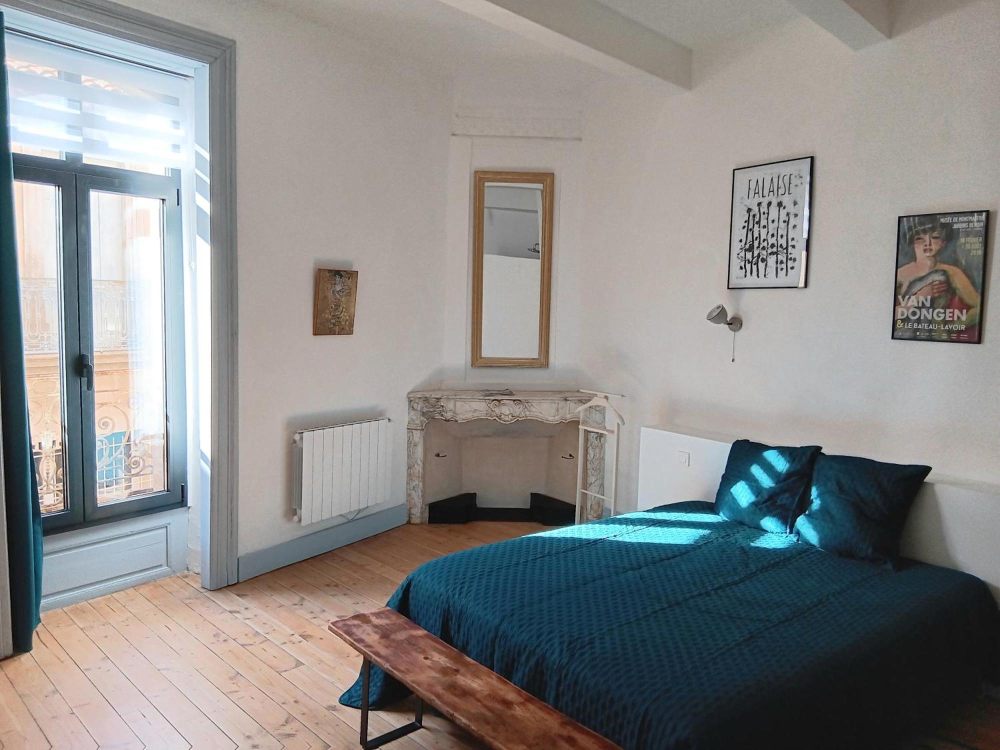 123 Soleil Hotel Saint-Andre-de-Sangonis Bagian luar foto